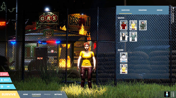 Don't Bleed for linux