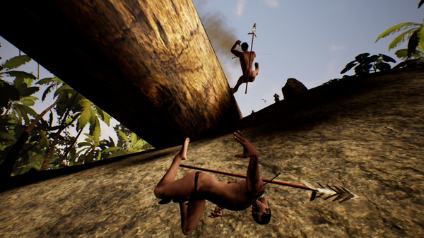 Скриншот из New World: The Tupis