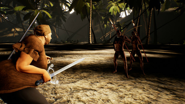 New World: The Tupis for linux