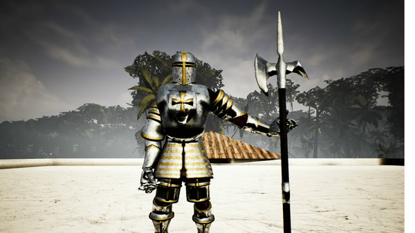 Скриншот из New World: The Tupis