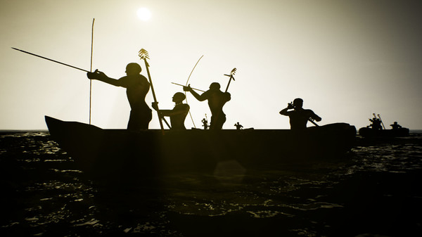 New World: The Tupis game for Linux 1