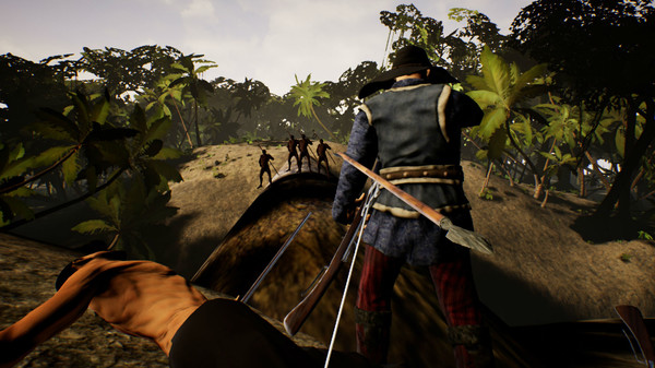 New World: The Tupisfor windows and Linux 1