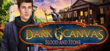 Dark Canvas: Blood and Stone Collector's Edition cover art