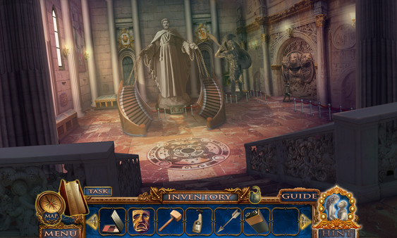 Dark Canvas: Blood and Stone Collector's Edition for linux
