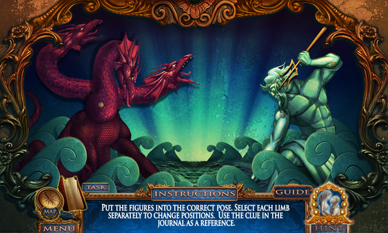 Dark Canvas: Blood and Stone Collector's Edition game for windows Pc 1