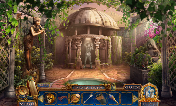 Скриншот из Dark Canvas: Blood and Stone Collector's Edition