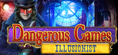 Boxart for Dangerous Games: Illusionist Collector's Edition