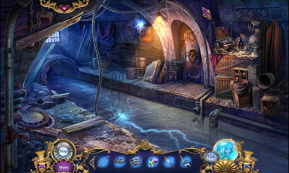 Dangerous Games: Illusionist Collector's Edition screenshot