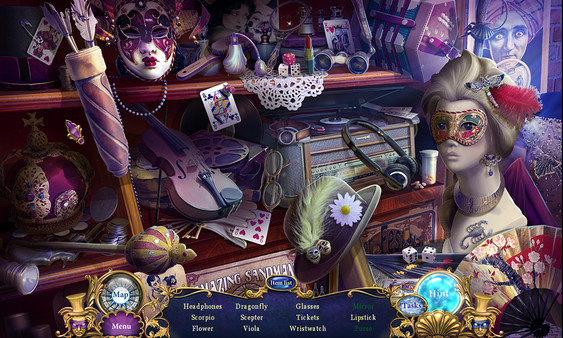 Dangerous Games: Illusionist Collector's Edition recommended requirements