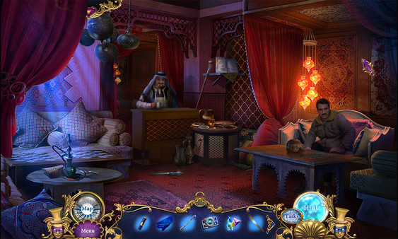 Dangerous Games: Illusionist Collector's Editionfor windows and Linux 1