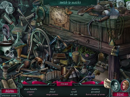 Dark Romance: Vampire in Love Collector's Edition game for Linux 1