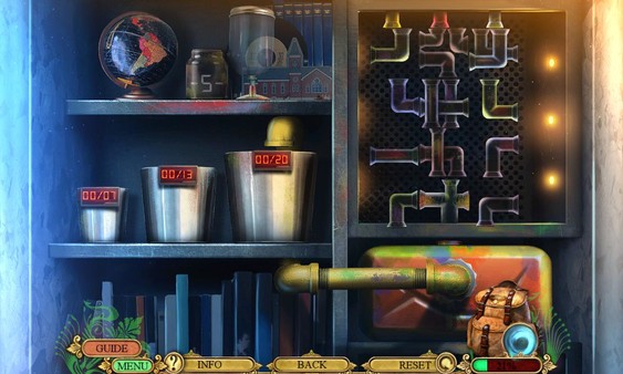 Скриншот из Hidden Expedition: The Fountain of Youth Collector's Edition