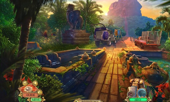 Hidden Expedition: The Fountain of Youth Collector's Edition for linux