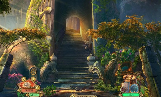 Скриншот из Hidden Expedition: The Fountain of Youth Collector's Edition