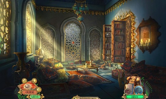 Hidden Expedition: The Fountain of Youth Collector's Editionfor windows and Linux 1