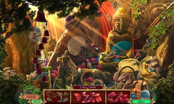 Скриншот из Hidden Expedition: The Fountain of Youth Collector's Edition