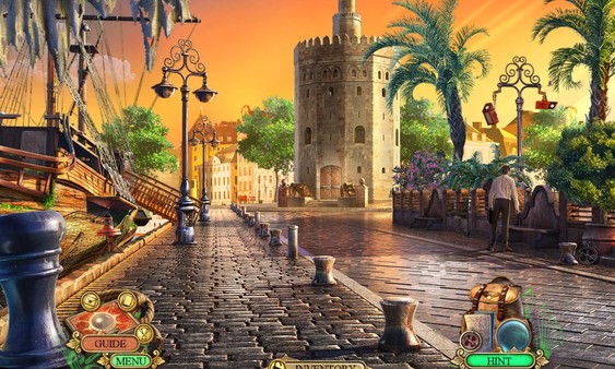 Hidden Expedition: The Fountain of Youth Collector's Edition screenshot