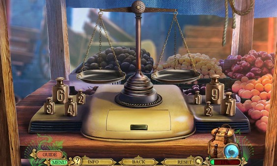 Скриншот из Hidden Expedition: The Fountain of Youth Collector's Edition