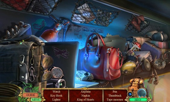Hidden Expedition: The Fountain of Youth Collector's Edition game for Linux 1