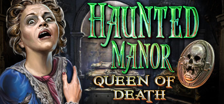 Haunted Manor: Queen of Death Collector's Edition cover art