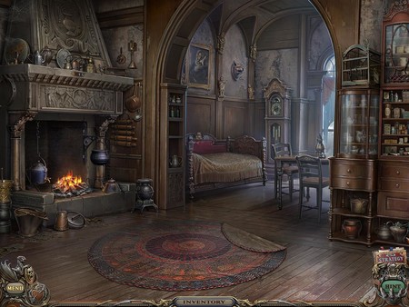 Haunted Manor: Queen of Death Collector's Edition