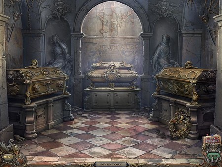 Haunted Manor: Queen of Death Collector's Edition minimum requirements