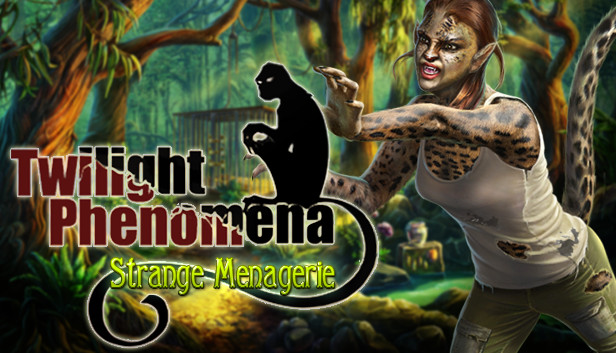 Twilight Phenomena: Strange Menagerie Collector's Edition