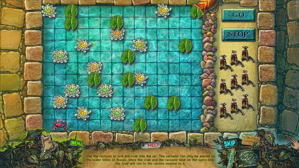 Скриншот из Twilight Phenomena: Strange Menagerie Collector's Edition