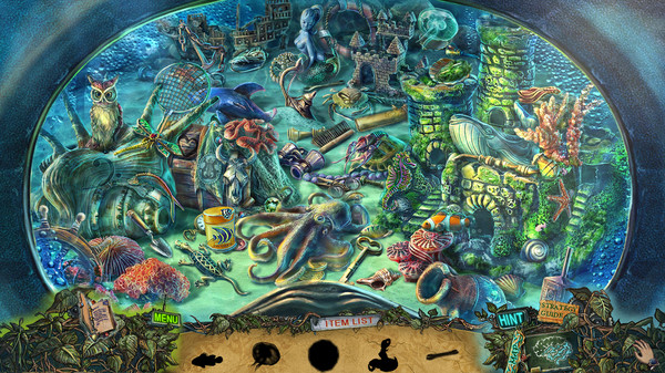 Twilight Phenomena: Strange Menagerie Collector's Edition game for Linux 1