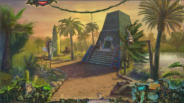 Скриншот из Twilight Phenomena: Strange Menagerie Collector's Edition