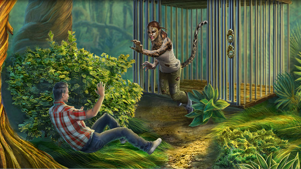 Скриншот из Twilight Phenomena: Strange Menagerie Collector's Edition