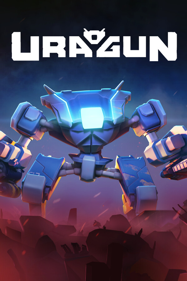 Uragun for steam Uragun for steam