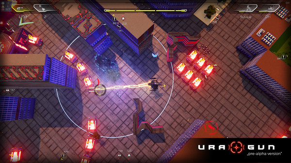 Uragunfor windows and Linux 1