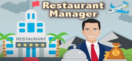 Restaurant Manager cover art