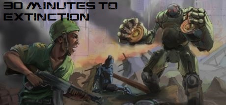 Rise:30 Minutes to Extinction cover art
