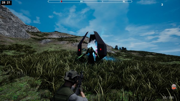 Скриншот из Rise:30 Minutes to Extinction