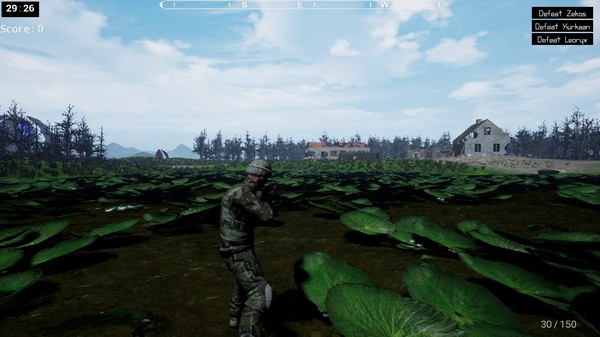 Rise:30 Minutes to Extinction game for Linux 1