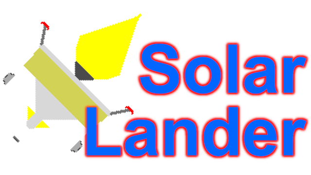 Solar Lander Logo