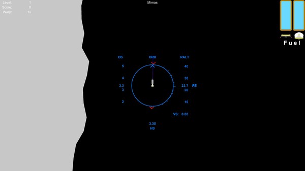 Solar Lander for linux