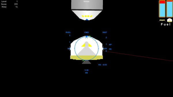 Solar Lander Steam