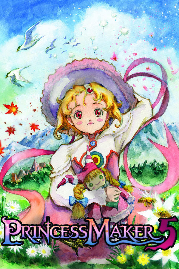Princess Maker 5 for steam