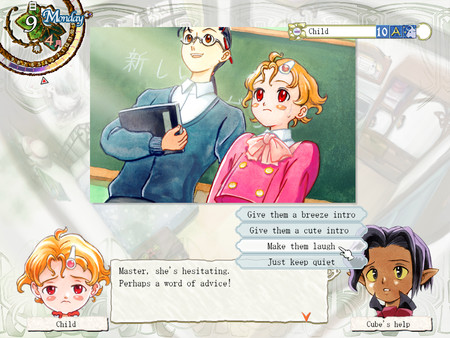 Скриншот из Princess Maker 5 Скриншот из Princess Maker 5