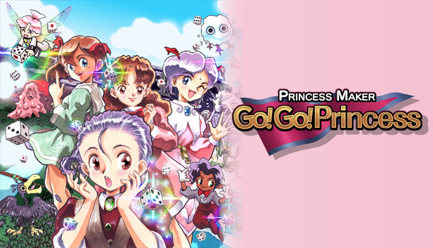 Princess Maker Go!Go! Princess