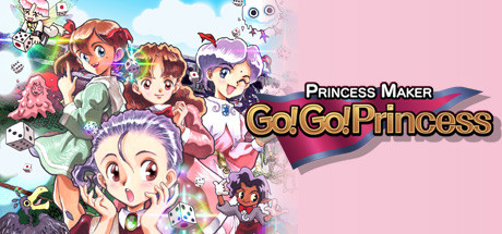 Princess Maker Go!Go! Princess cover art