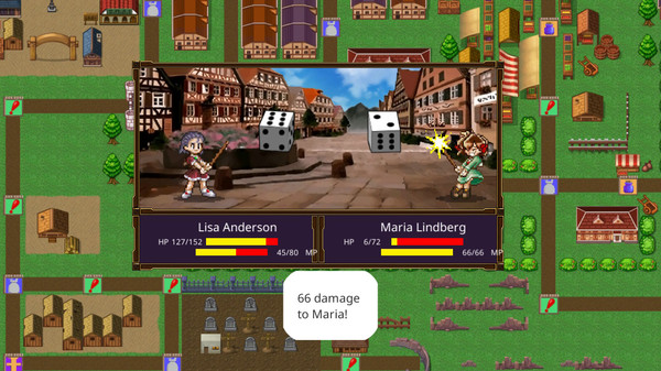 Скриншот из Princess Maker Go!Go! Princess