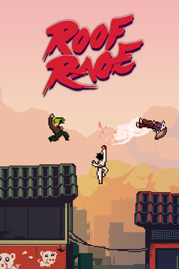 Roof Rage for steam Roof Rage for steam