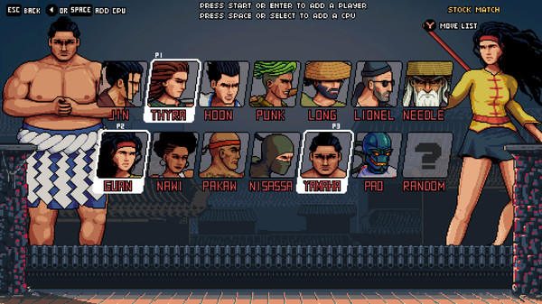 Roof Rage game for Linux 1