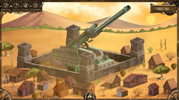 Age of Grit game for windows Pc 1