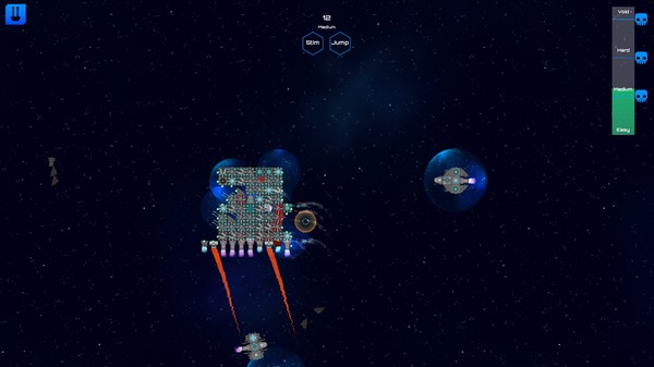 Scavenger game for Linux 1