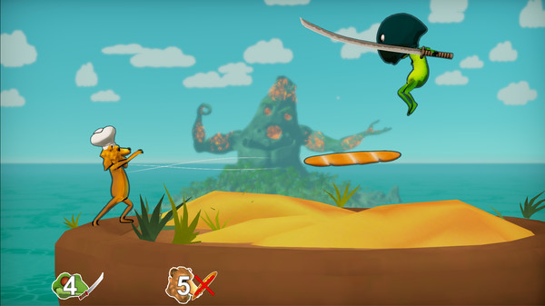 King of the Couch: Zoovival for linux